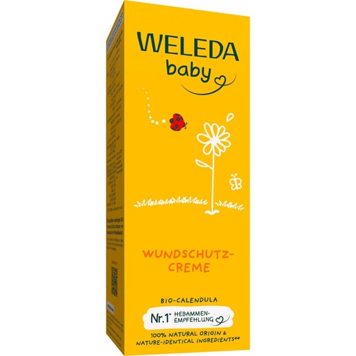 [440948] Calendula Wundschutzcreme 75 ml // Weleda