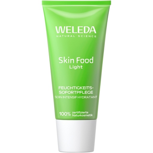 [ex440998] Skin Food Light // Weleda