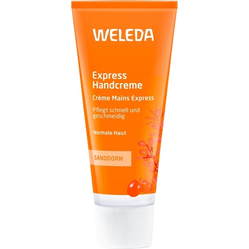 [441804] Express Handcreme Sanddorn 50 ml // Weleda