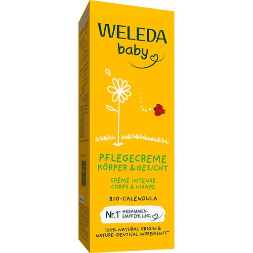 [443501] Pflegecreme Körper & Gesicht // Weleda