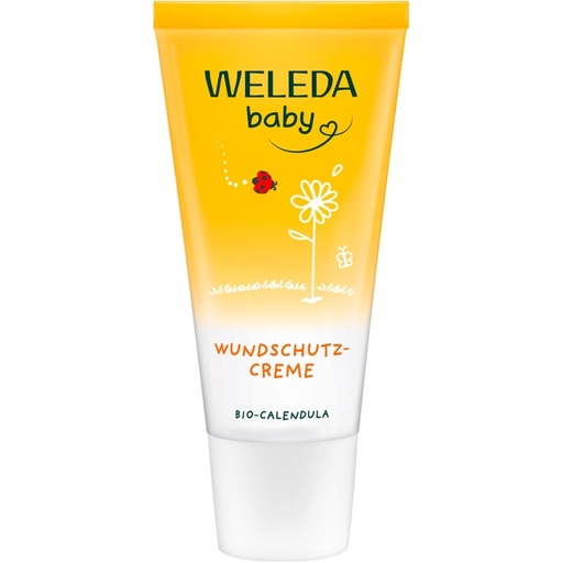 [443502] Calendula Wundschutzcreme 30 ml // Weleda
