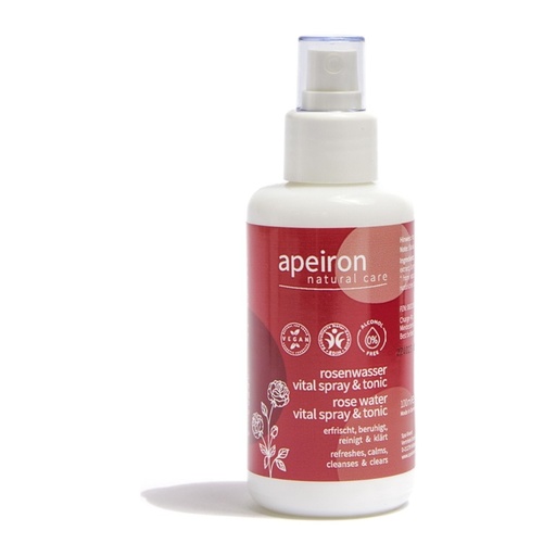 [461484] Rosenwasser Vital Spray & Tonic // Apeiron