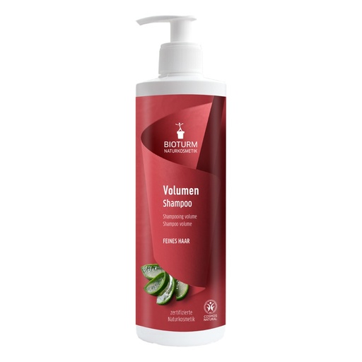 [476737] Volumen Shampoo 500 ml // BIOTURM