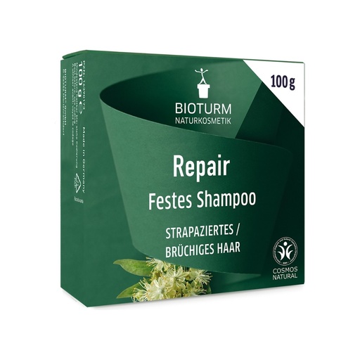 [476752] Festes Shampoo Repair // BIOTURM