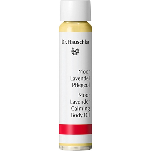 [490121] Moor Lavendel Pflegeöl Kleingröße // Dr. Hauschka