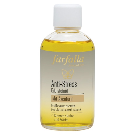 [530983] Edelsteinöl Anti-Stress 100ml // farfalla
