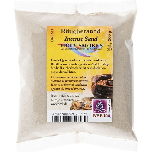 [533402] Räuchersand // Berk